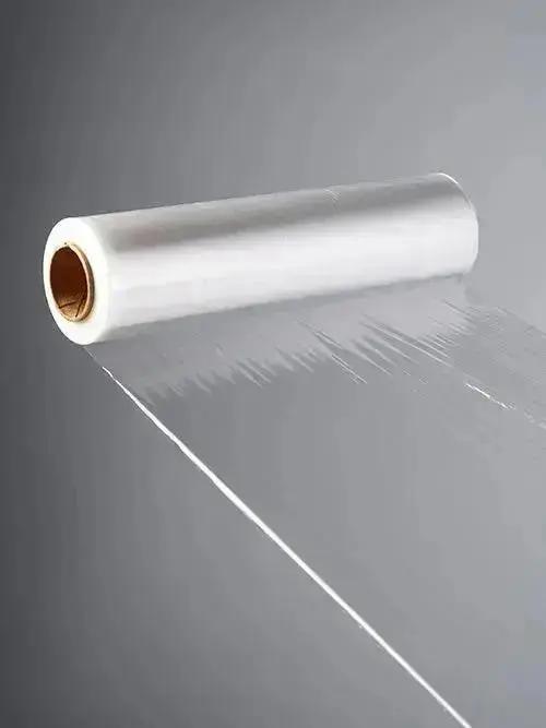 1,300 ft 80-gauge Cast Stretch Film