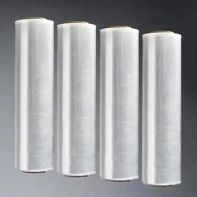 1,300 ft 80-gauge Cast Stretch Film